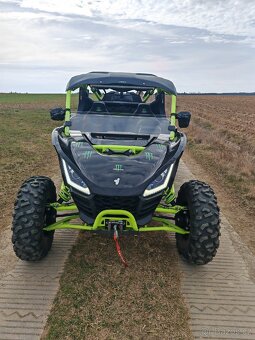 Segway Villain Sx10 WX 1000ccm. - 3