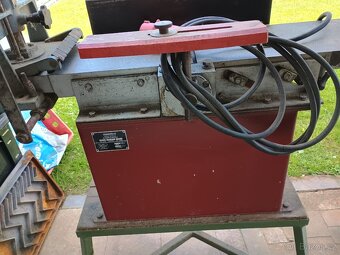Hoblovka MS 200 s protahem - 3