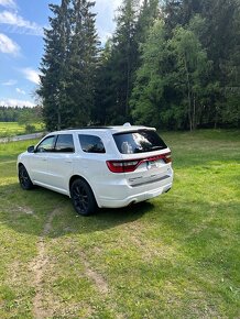 Dodge Durango 3.6, DPH, 4x4 GT, tažné 3,5t SLEVA - 3