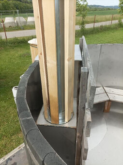 Koupací sud, koupací káď, HOT TUB, skladem - 3