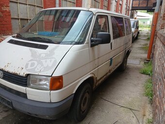 Vw transportér T4 - 3