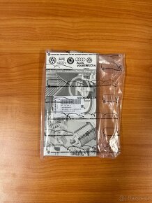 Nové olejové čerpadlo 04L145208H originální díl VW - 3