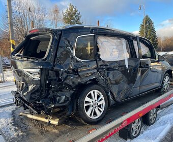 Dily vw touran 2019 5T 1.5 tsi 110kw - 3