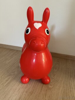Skákací koník Rody Gymnic - 3