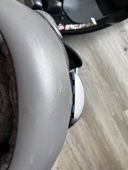 Cybex autosedačka + základna - 3