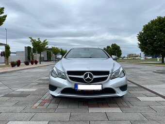 Mercedes-Benz E350 Coupé - 3
