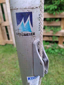 Slunečník Stromeyer Mehler Camping - 3