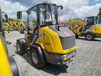 Nakladač Wacker Neuson WL 28 - 3