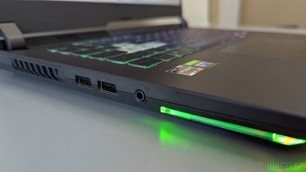 TOP Asus ROG STRIX, RYZEN 9, RTX3060, 16GB / 512GB SSD - 3
