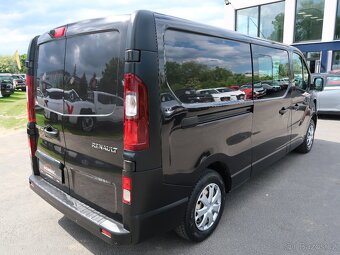 Renault Trafic 1.6dCi,107kW,1maj,L2,6míst - 3