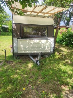 Karavan Knaus SudWind 487,rok výroby 1985 - 3