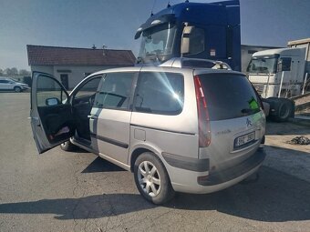 Citroen C8 - 3