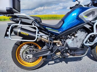 CFMOTO 800MT Touring v záruce - 3