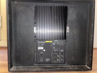 Yamaha subwoofer MSR 800 W - 3