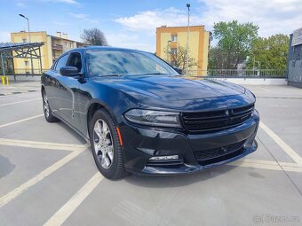Dodge Charger AWD RALLYE Plné vybavení - 3
