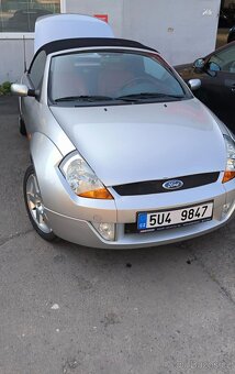 streetka Cabrio 1.6 roadster elegance 2003 - 3