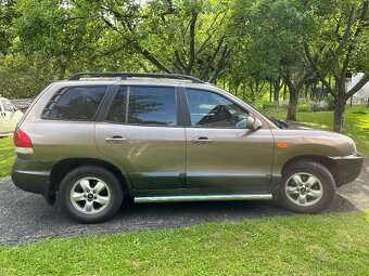 HYUNDAI SANTA FE - 3