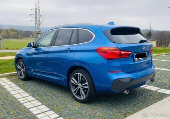 BMW X1 sdrive18d Mpaket - 3