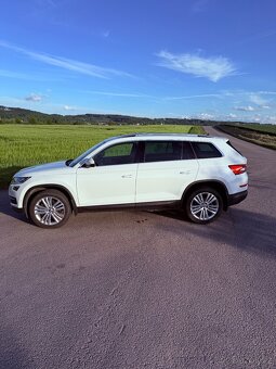 Škoda Kodiaq 2.0TDI 140KW 4x4 - 3
