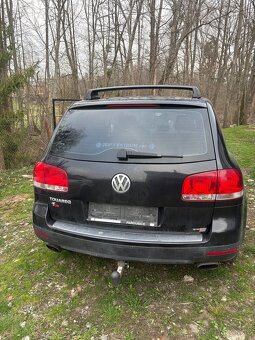 Vw Touareg 2.5 Tdi 128kw na díly - 3
