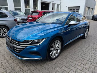 VW Arteon Shooting brake 1.4 TSI Hybrid 150kW DSG Tažné Navi - 3