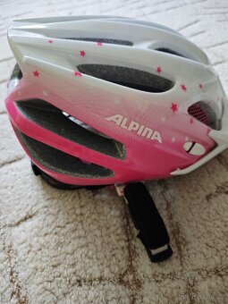 Cyklistická helma Alpina - 3