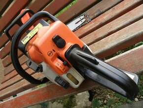Motorová pila Stihl 017 - 3