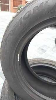 1ks zánovní zimní pneu Pirelli scorpion 215/65 R17 - 3
