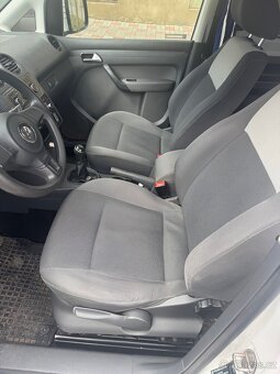 VW Caddy 2014 1,6tdi - 3