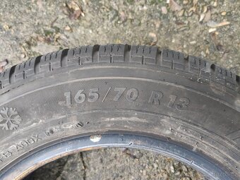 Kormoran 165/70 R13 Zimní (2 ks) - 3