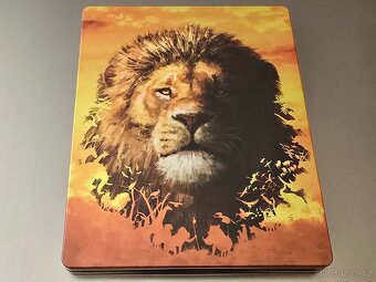 LVÍ KRÁL (2019) (BD steelbook Disney, CZ dabing) - 3