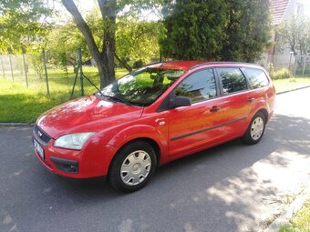 Prodam Ford Focus mk2 1.6i 16v benzín STK platna SLEVA - 3
