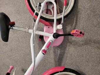 Dětské kolo BTWIN 16" Docto Girl 500 - 3
