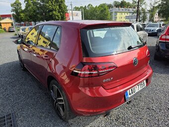 Volkswagen Golf 1.2 TSI DSG Masáže TZ Led - 3