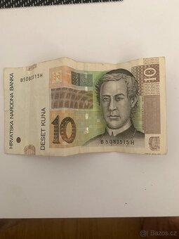 Prodám stare 10kc /50kc - 3