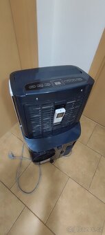 Mobilní klimatizace Hantech s dálkovým ovládáním WiFi - 3