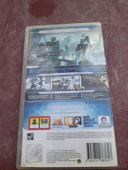 Assassin's Creed: Bloodlines PSP 2009 - 3