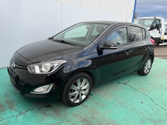 Hyundai i20 1.4, 74kW, Automat, Style - 3