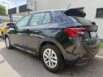 Škoda Fabia Ambition 1,0 TSI 70 kW - 3