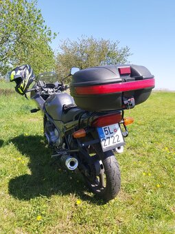 Yamaha xj600 Diversion - 3