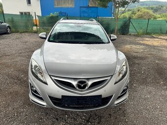 Mazda 6 combi GH 2.2 132kw po rozvodech - 3