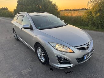 Mazda 6 combi GH 2.2 132kw po rozvodech - 3