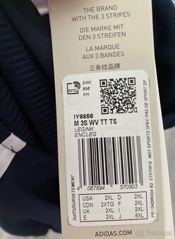 Panská souprava Adidas XXL - 3