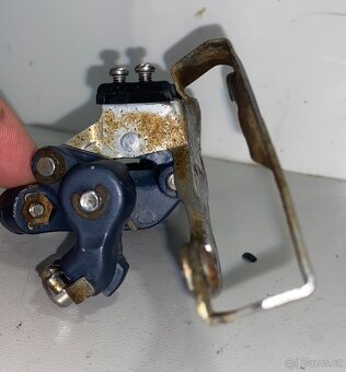 Smyk Shimano LX - 3