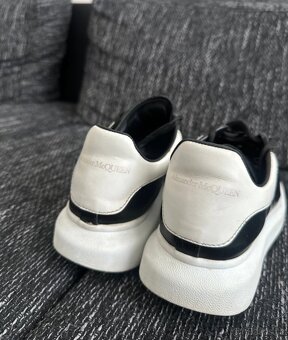 Alexander McQeen boty - 3
