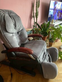 Masážní křeslo Family mediální chair i1 - 3