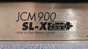 Marshall JCM 900 SLX + Box 1960 - 3
