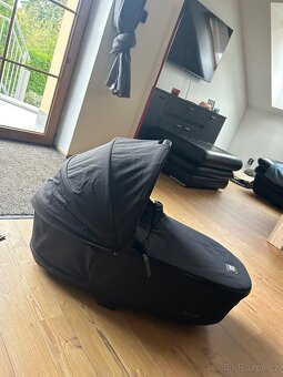 Cybex priam korba Carry cot Sepia Black - 3