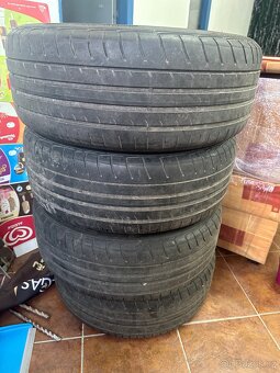 Alu Kola VW 5x112 R16 - 205/55/R16 - 3