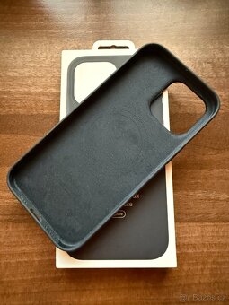 Originál kryt pro IPhone 16 Pro Max s MagSafe - 3